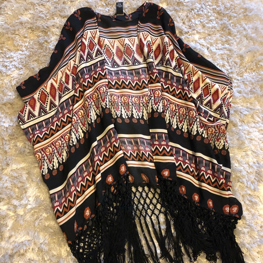 Kimono shirt